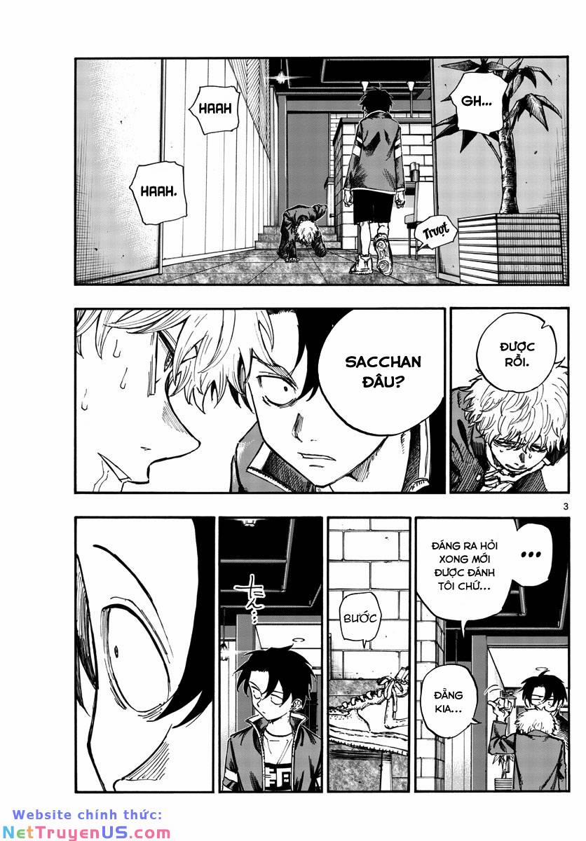 Yofukashi No Uta 142 trang 3