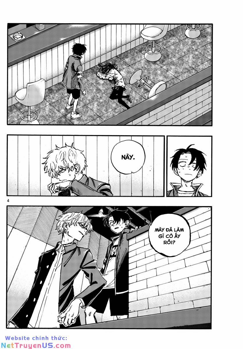 Yofukashi No Uta 142 trang 4