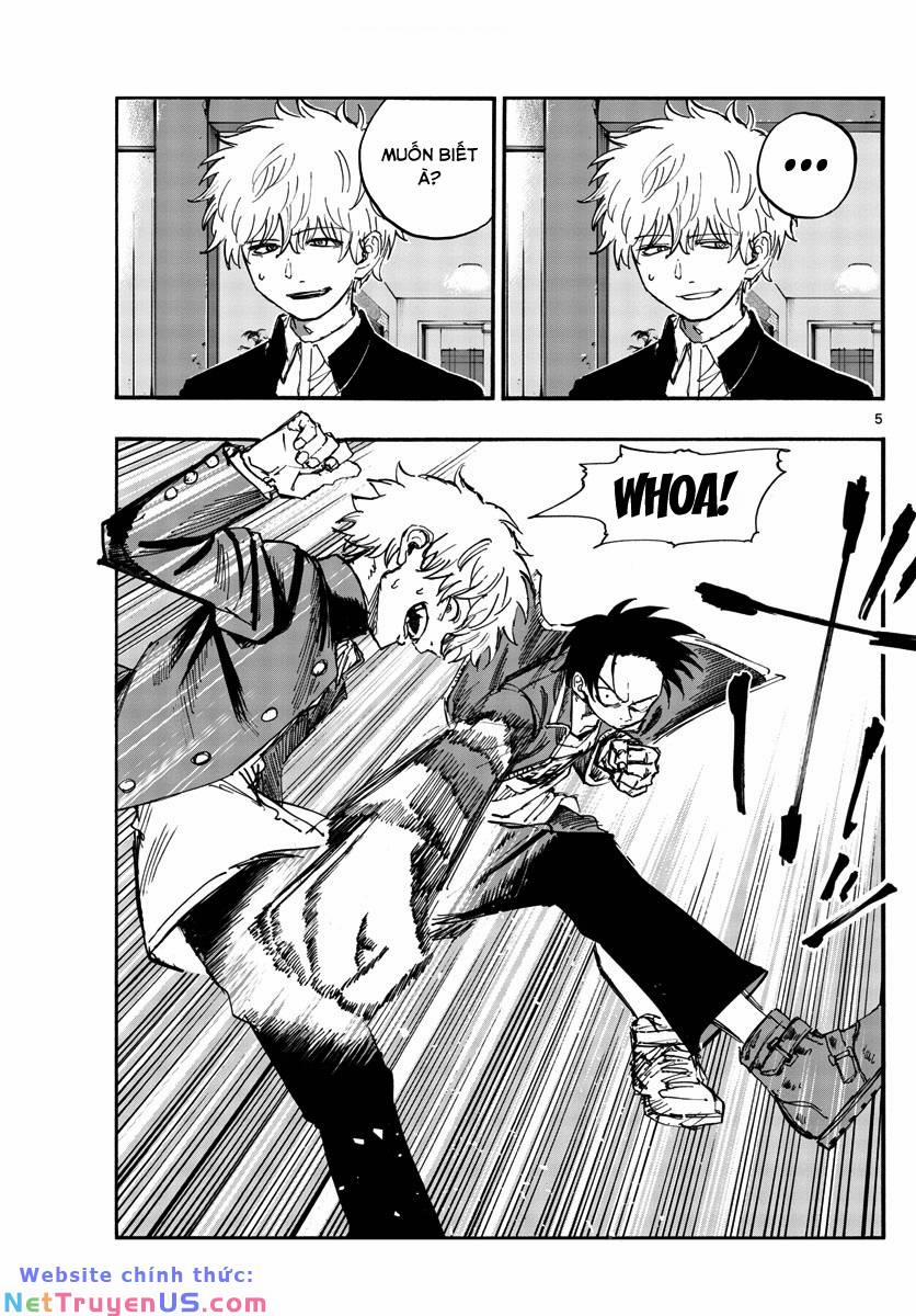 Yofukashi No Uta 142 trang 5