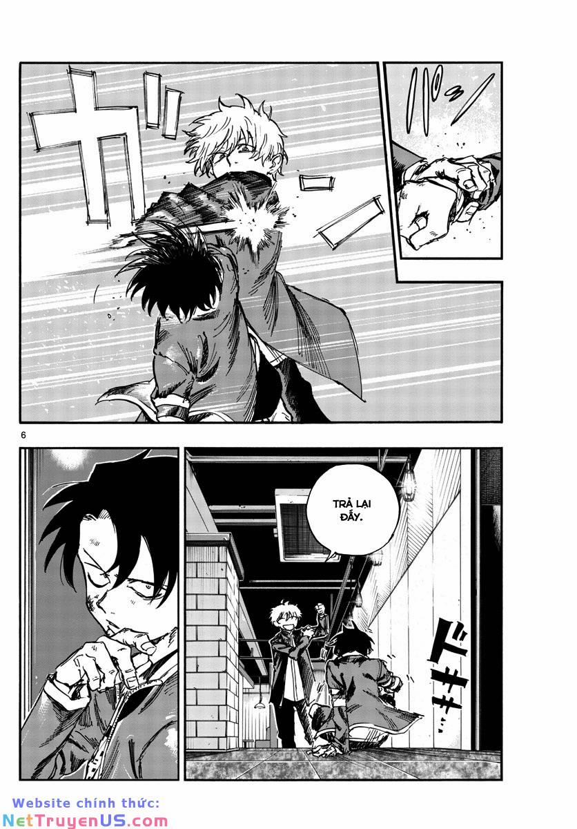 Yofukashi No Uta 142 trang 6