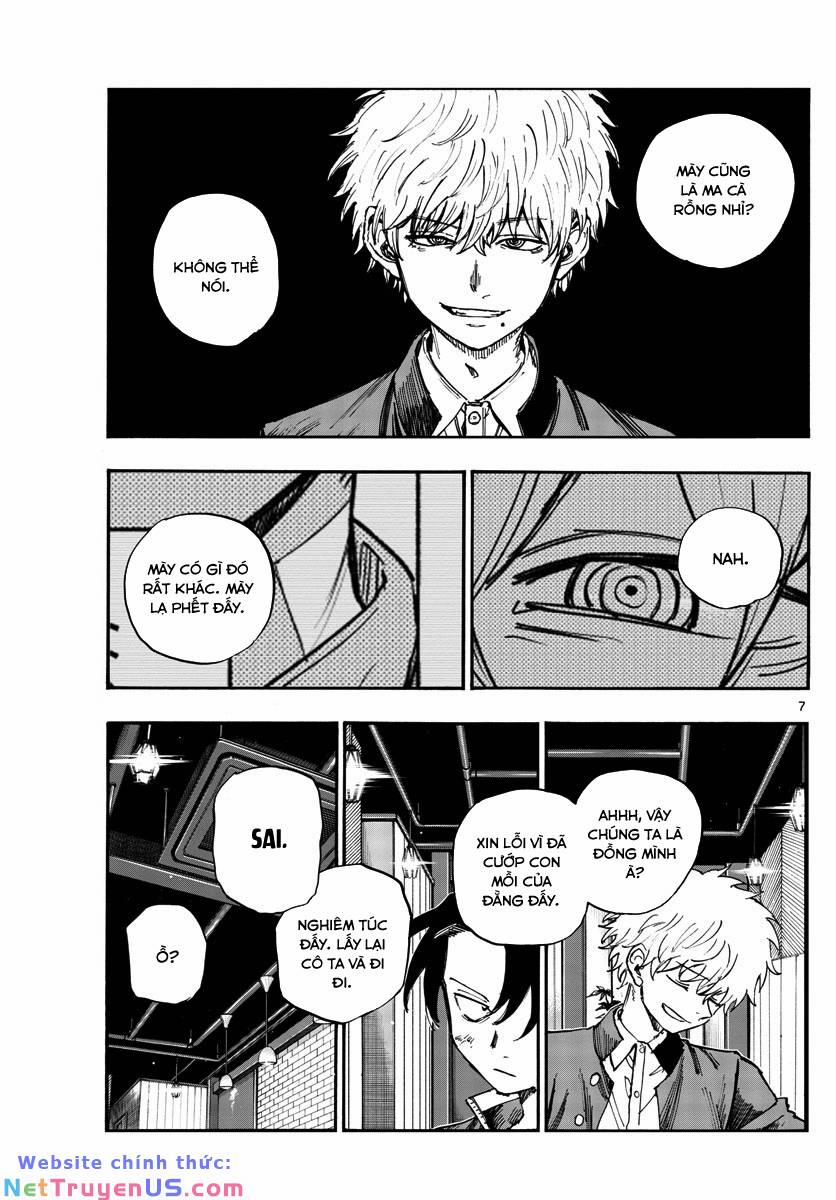 Yofukashi No Uta 142 trang 7