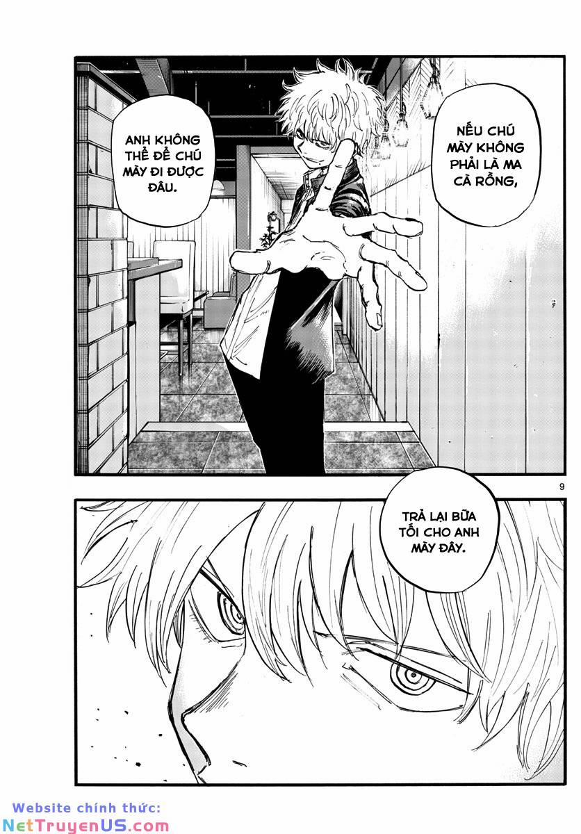 Yofukashi No Uta 142 trang 9