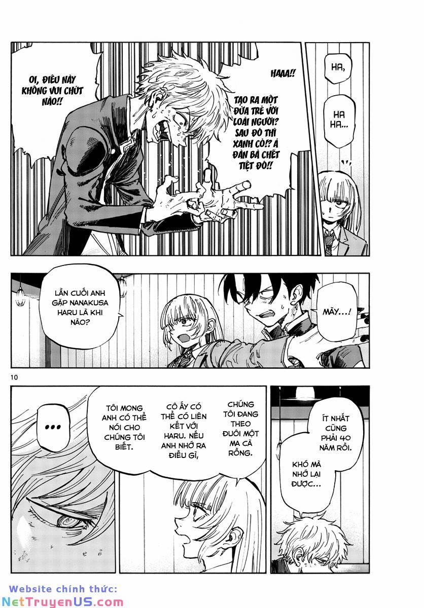 Yofukashi No Uta 143 trang 10