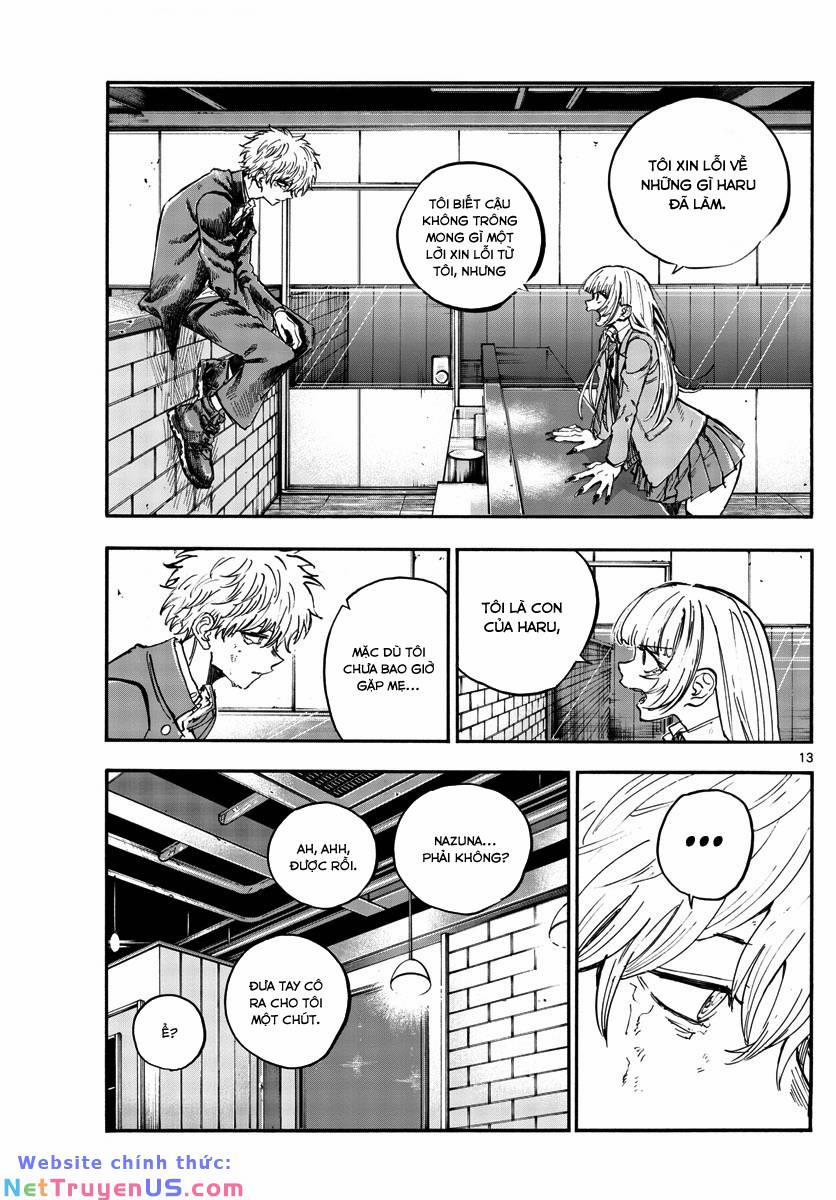 Yofukashi No Uta 143 trang 13