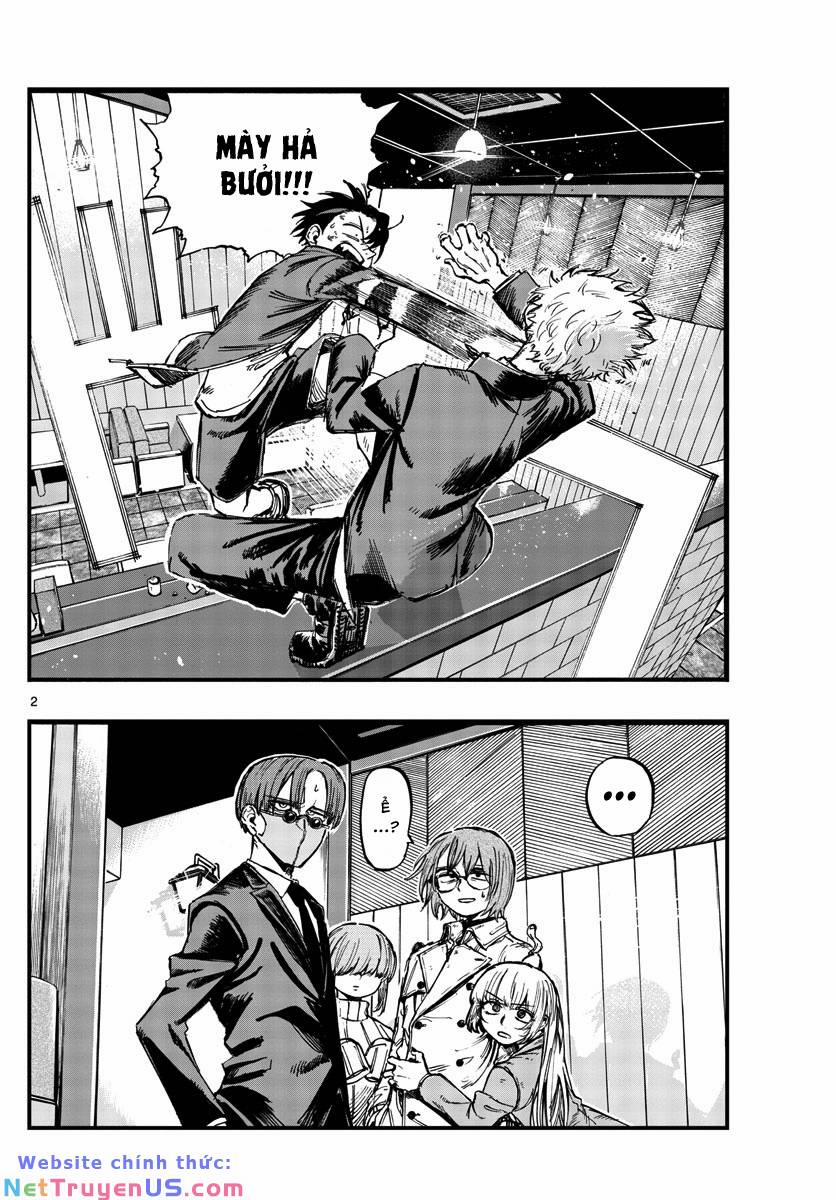 Yofukashi No Uta 143 trang 2