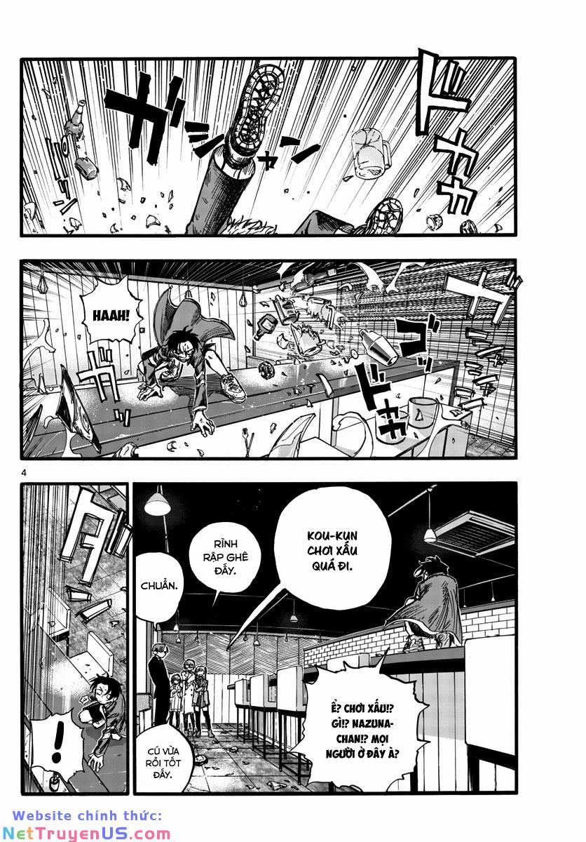 Yofukashi No Uta 143 trang 4