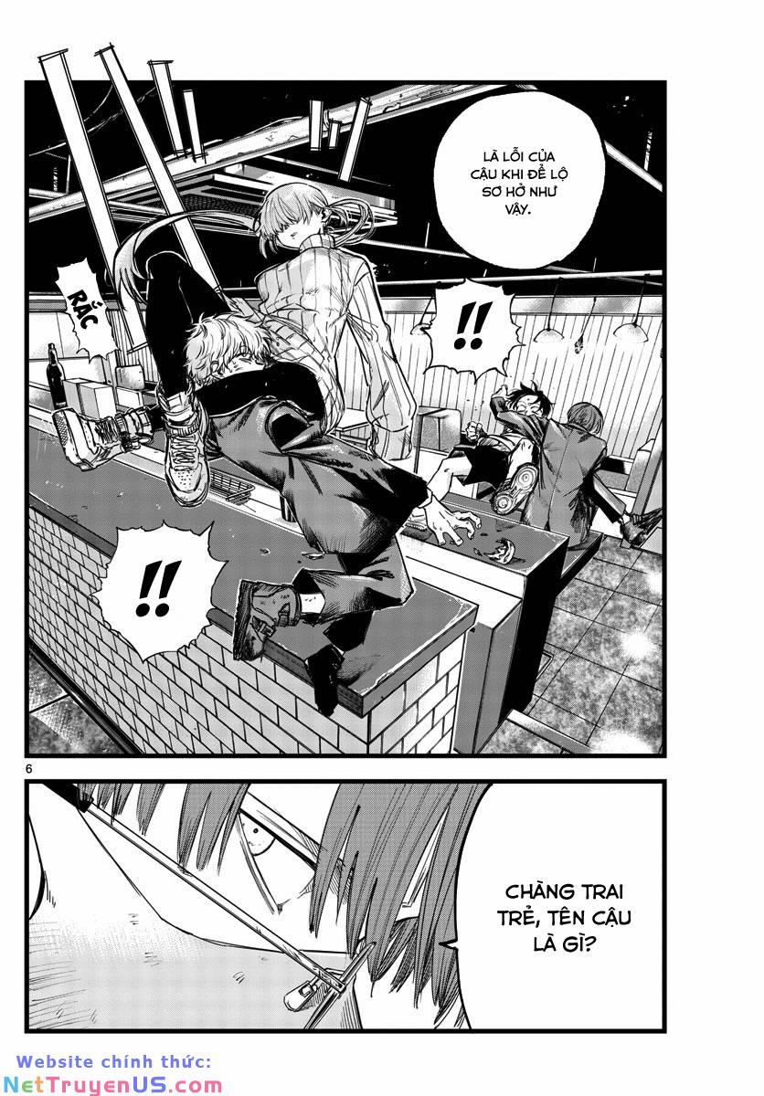 Yofukashi No Uta 143 trang 6