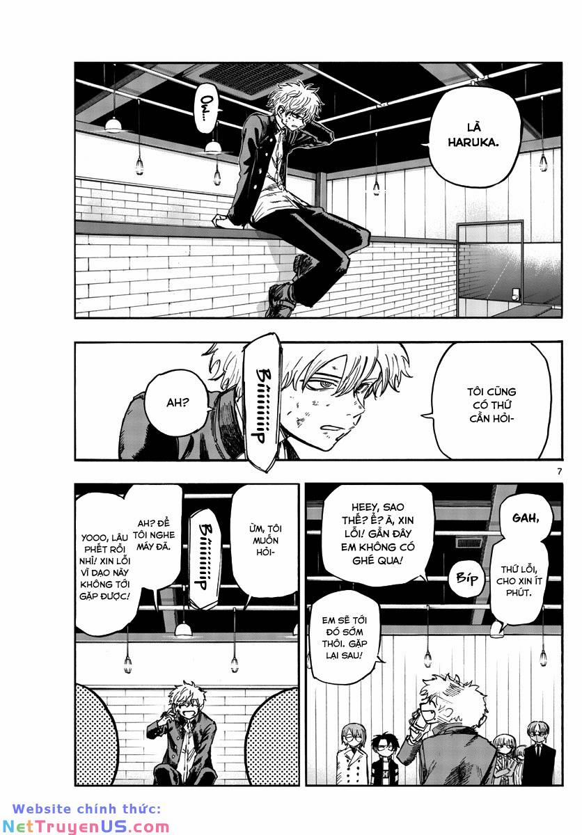 Yofukashi No Uta 143 trang 7