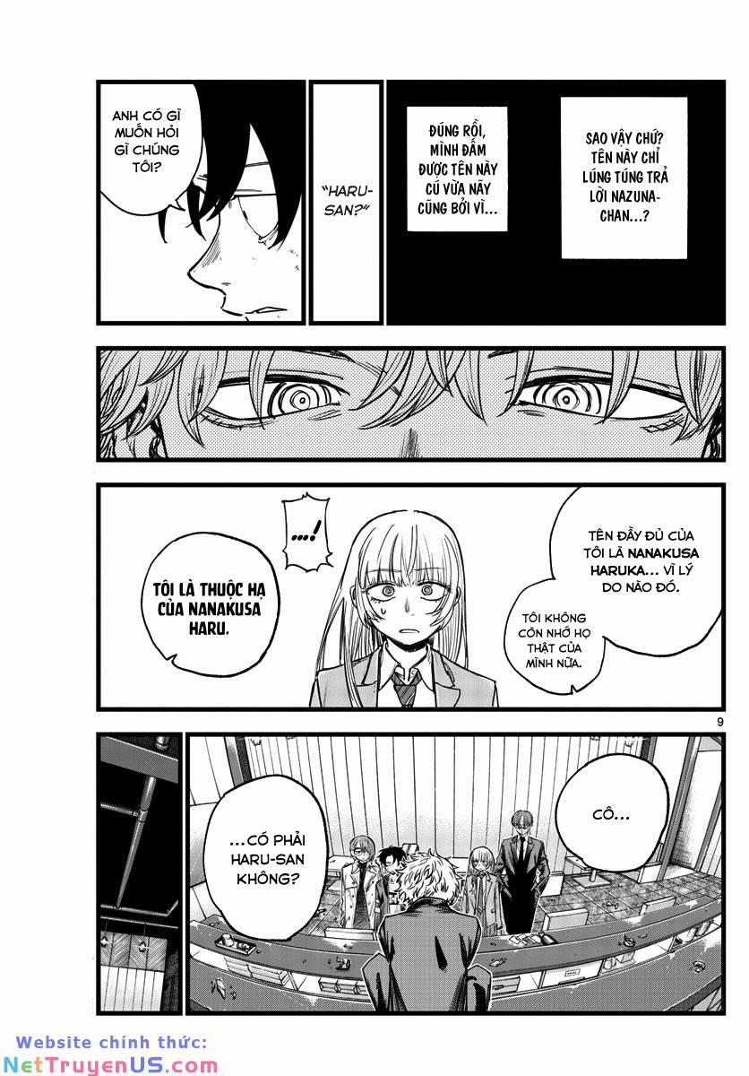 Yofukashi No Uta 143 trang 9