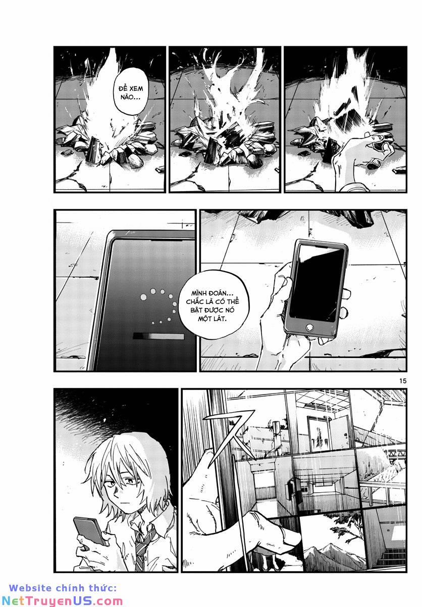 Yofukashi No Uta 144 trang 15