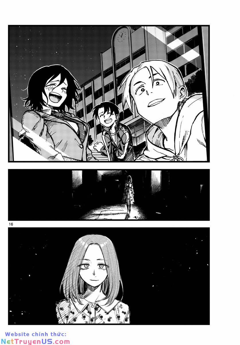 Yofukashi No Uta 144 trang 16