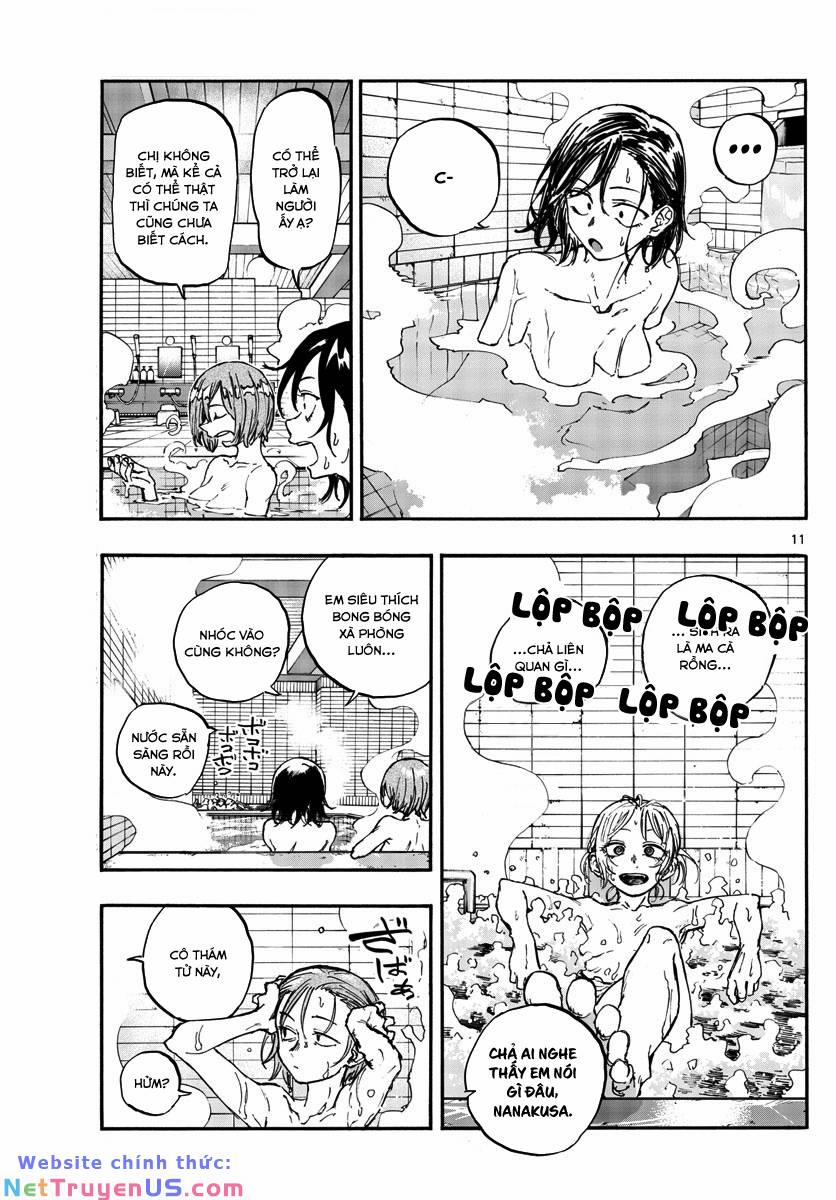 Yofukashi No Uta 145 trang 11