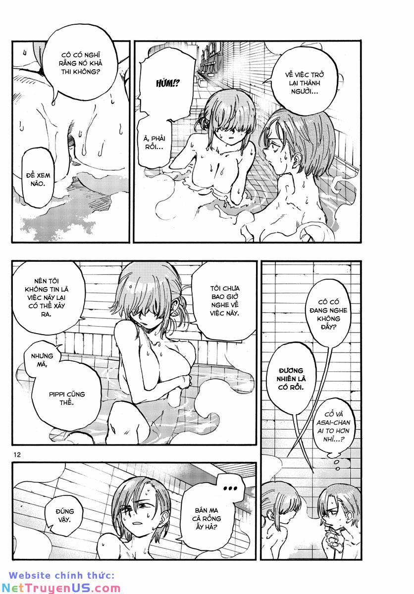 Yofukashi No Uta 145 trang 12