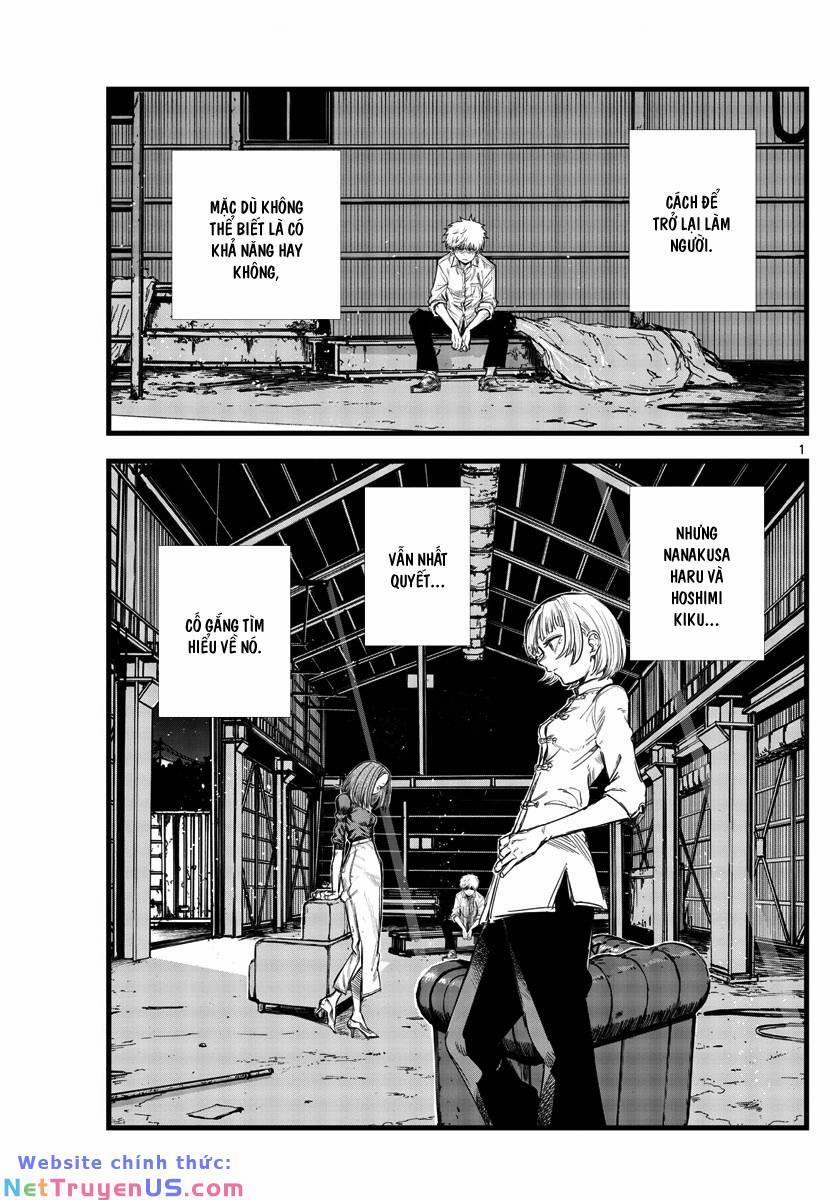 Yofukashi No Uta 146 trang 0