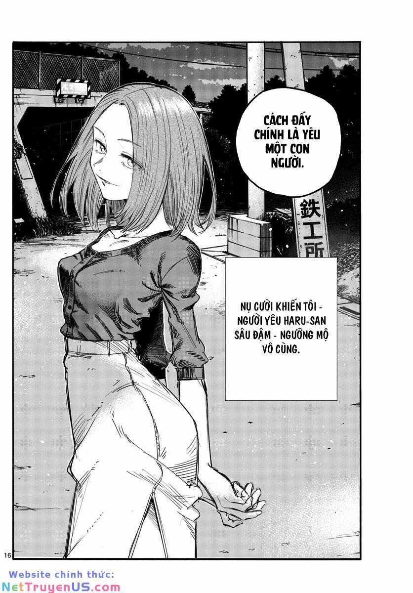 Yofukashi No Uta 146 trang 15