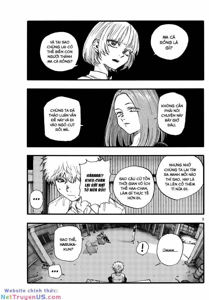 Yofukashi No Uta 146 trang 2