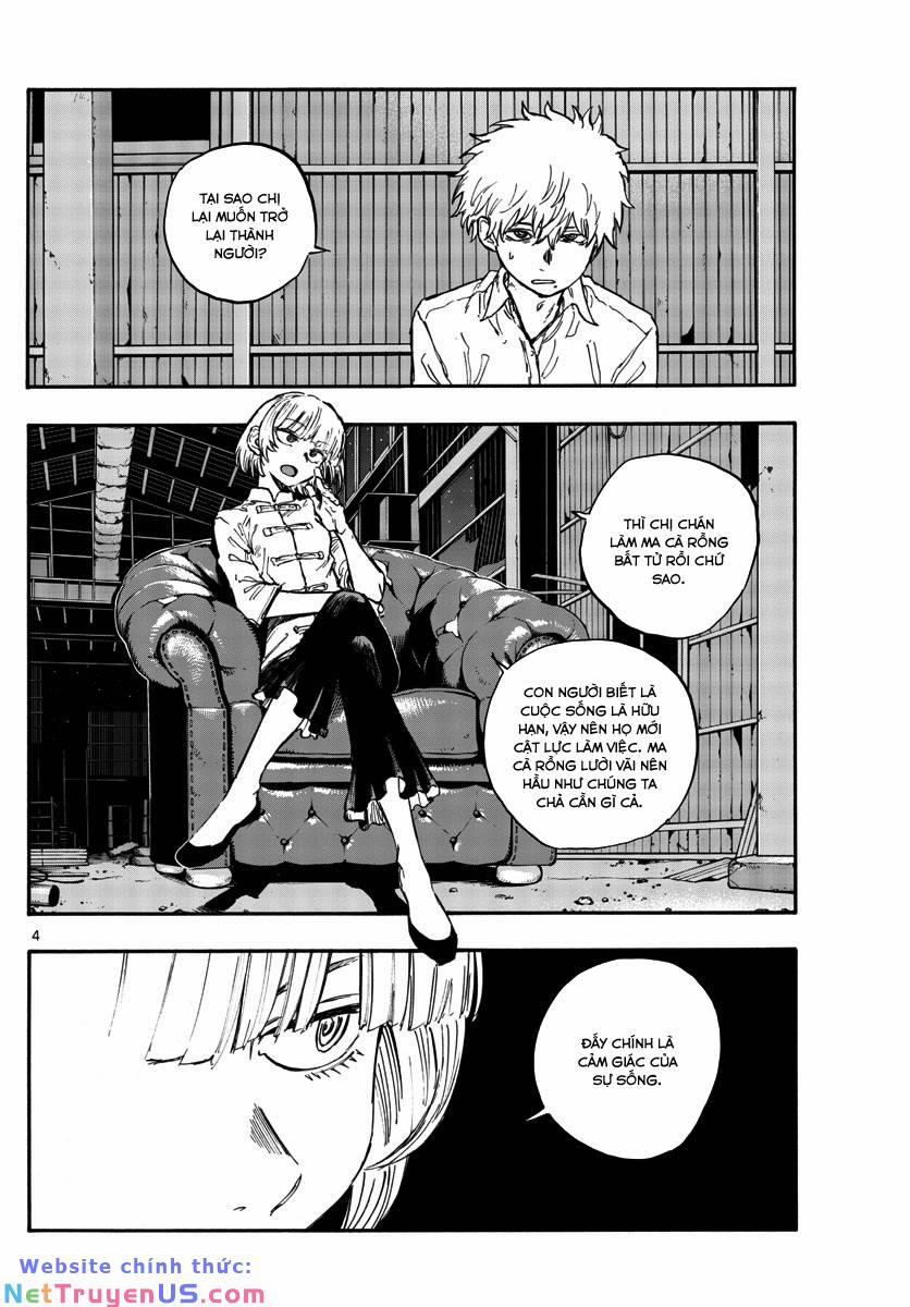 Yofukashi No Uta 146 trang 3