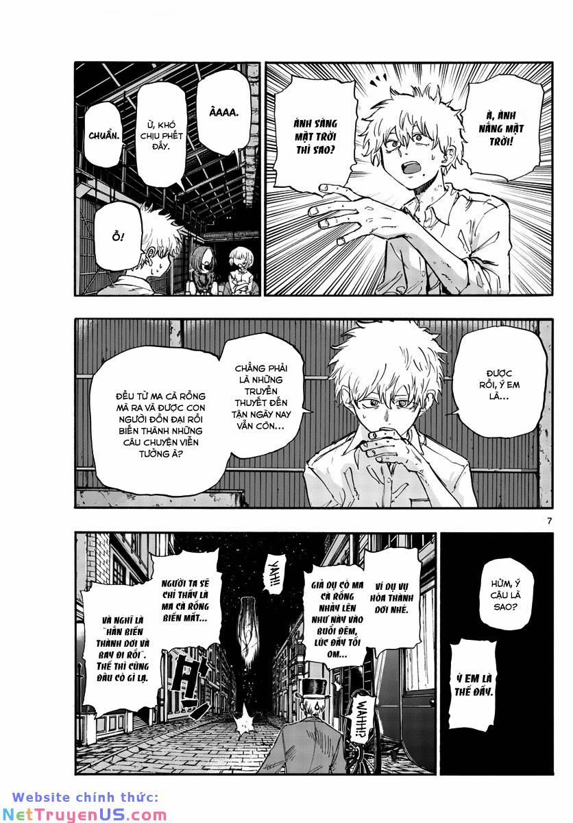 Yofukashi No Uta 146 trang 6