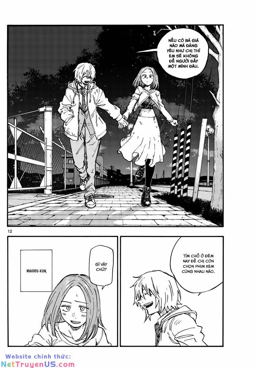 Yofukashi No Uta 147 trang 12