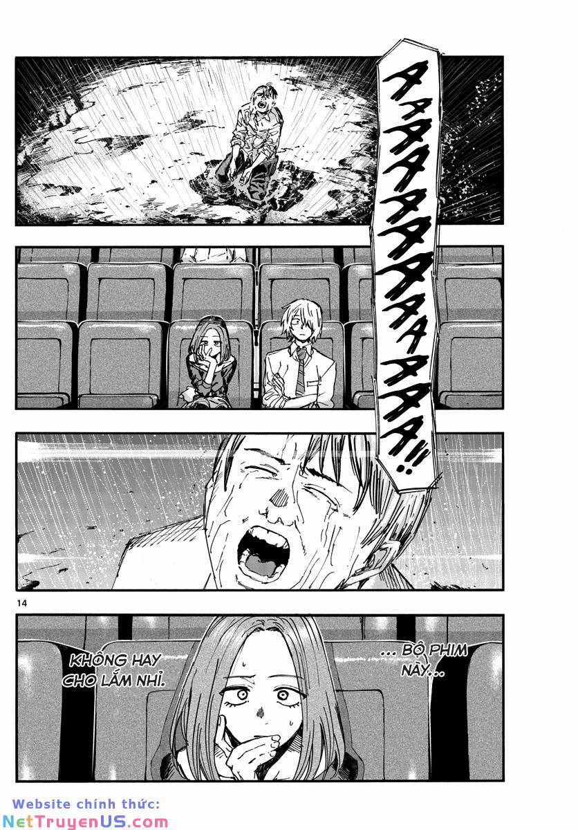 Yofukashi No Uta 147 trang 14