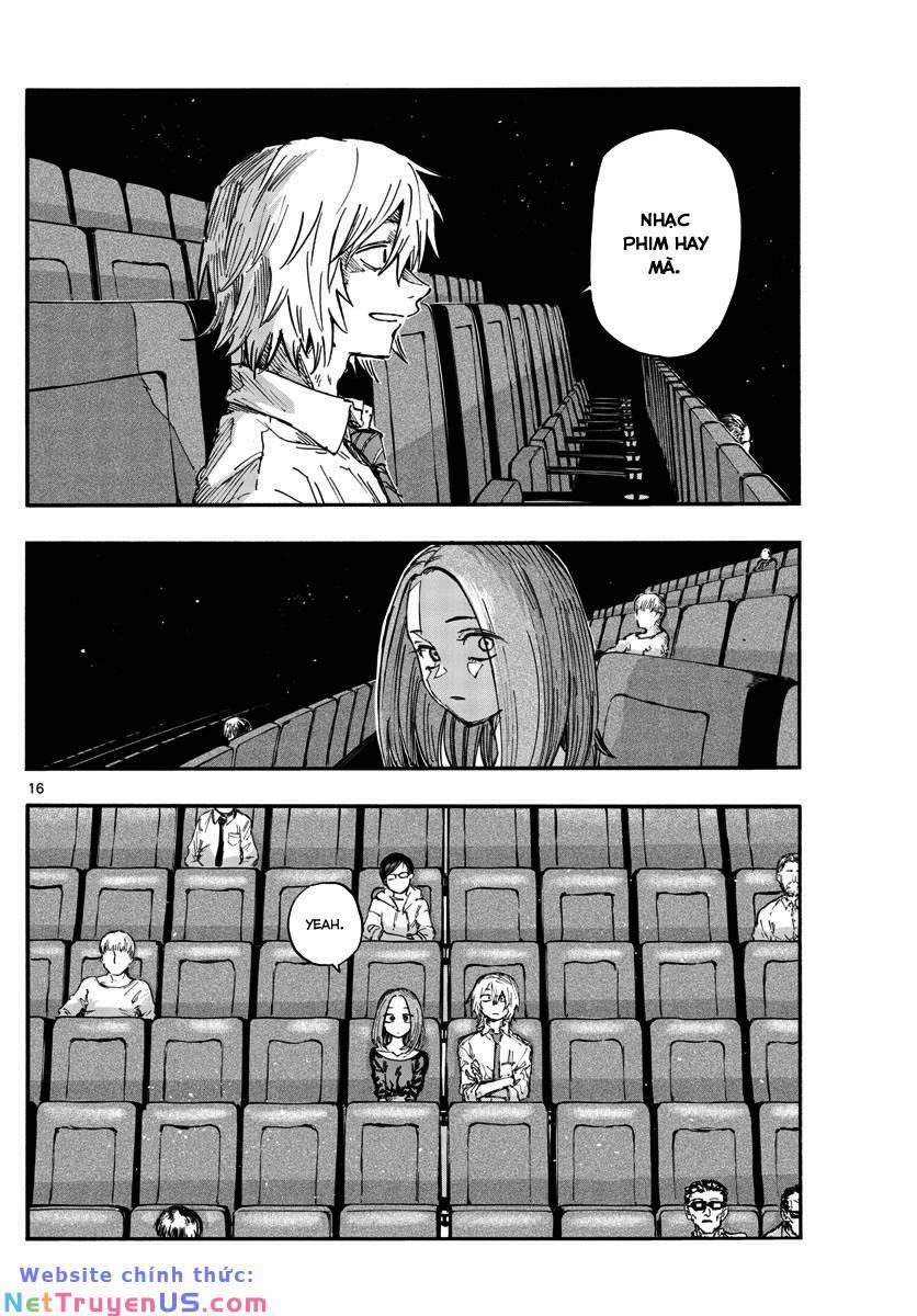 Yofukashi No Uta 147 trang 16