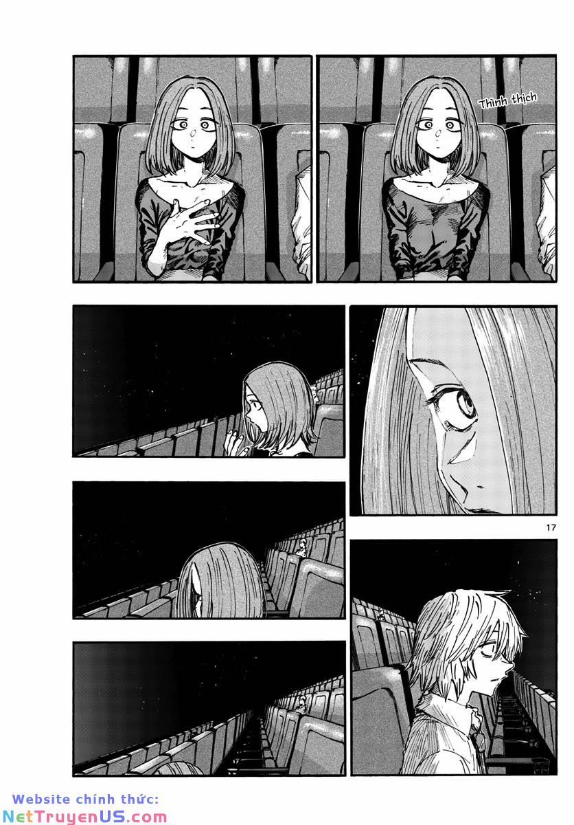 Yofukashi No Uta 147 trang 17