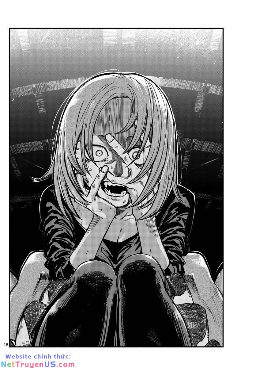 Yofukashi No Uta 147 trang 18