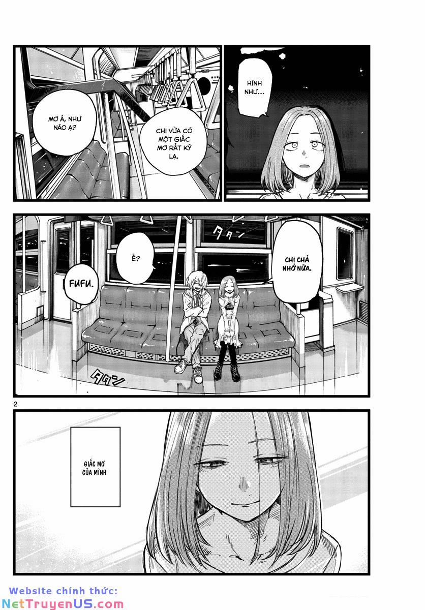 Yofukashi No Uta 147 trang 2