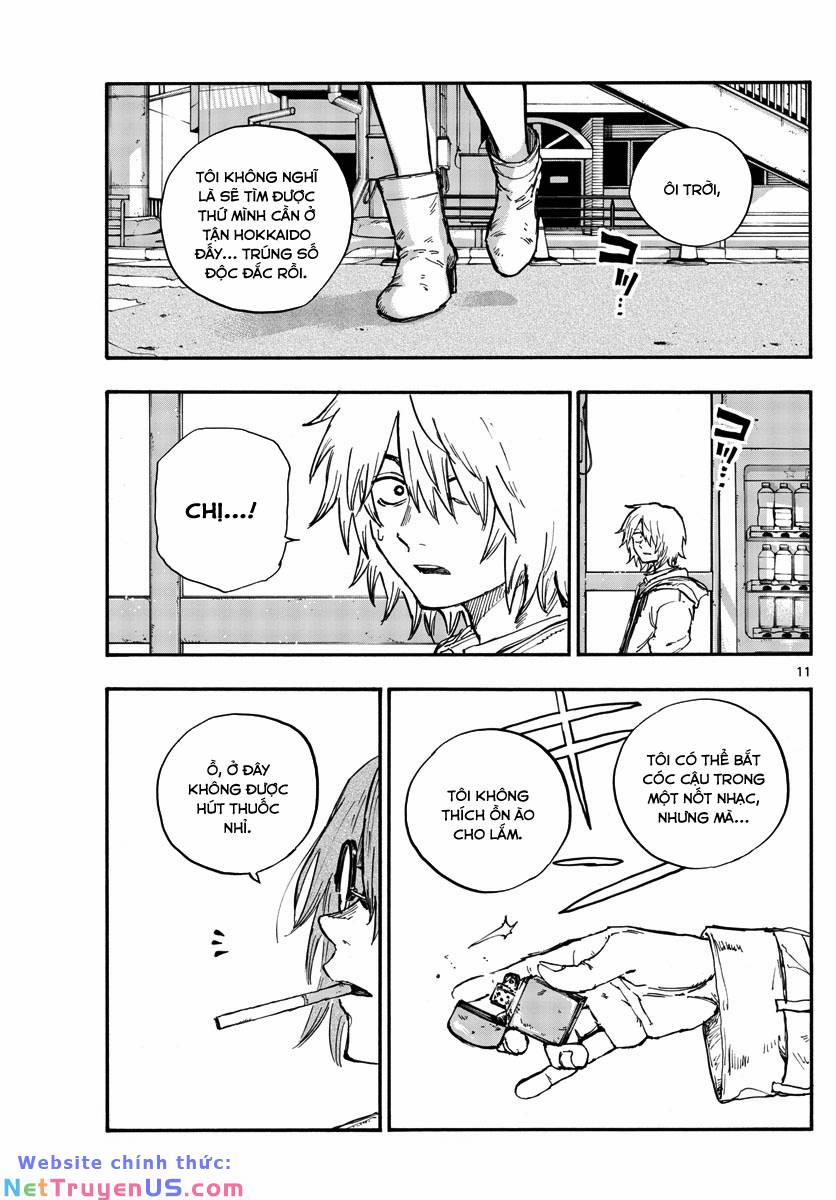 Yofukashi No Uta 148 trang 11