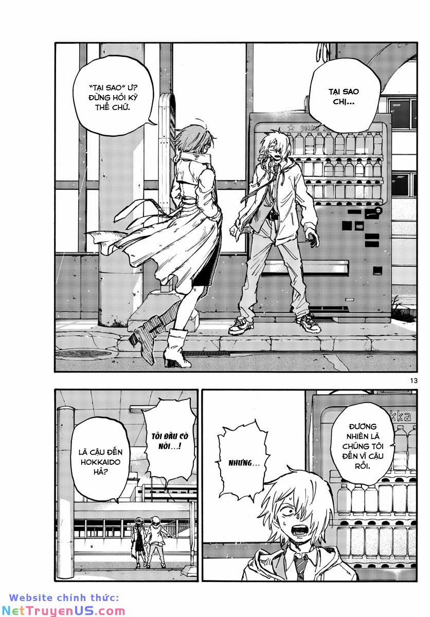 Yofukashi No Uta 148 trang 13