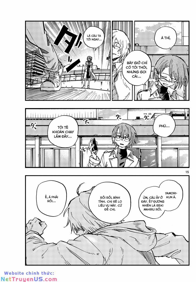 Yofukashi No Uta 148 trang 15