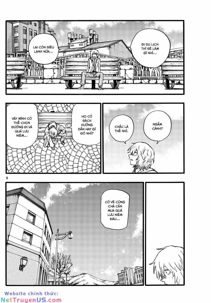 Yofukashi No Uta 148 trang 8