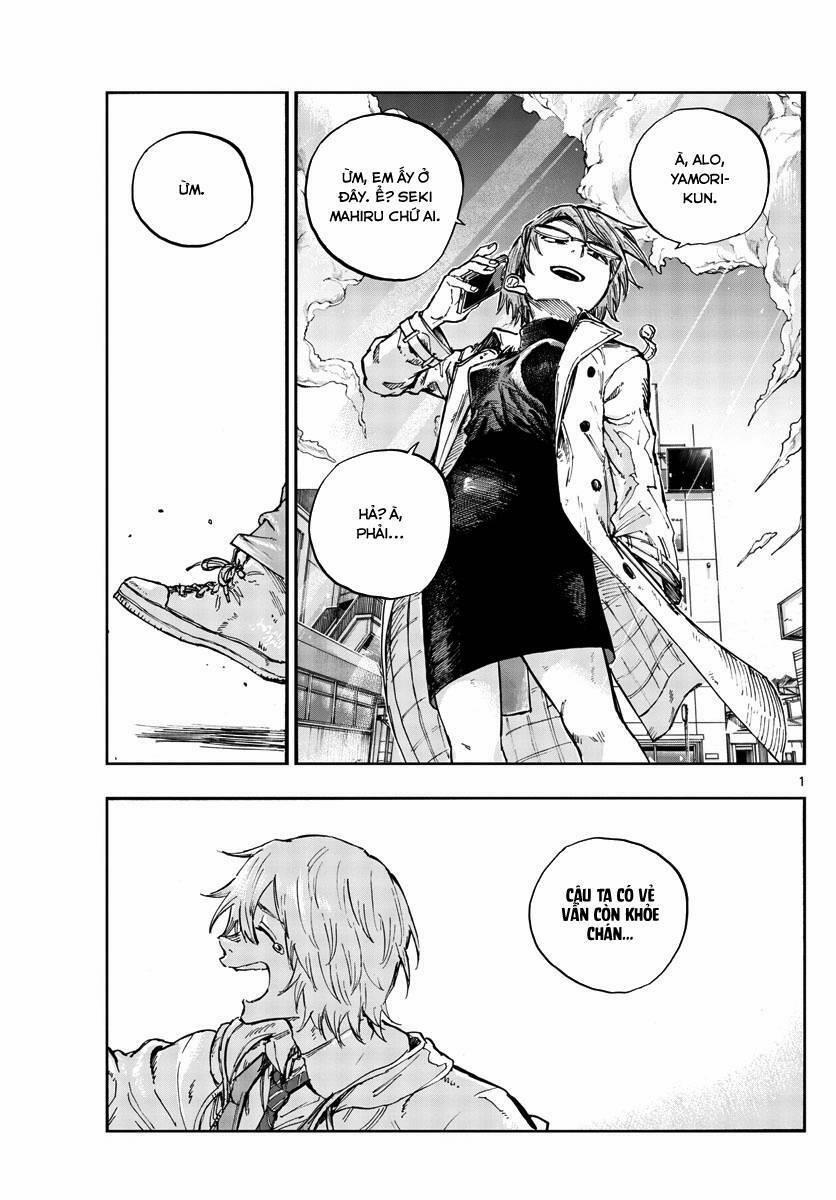 Yofukashi No Uta 149 trang 1