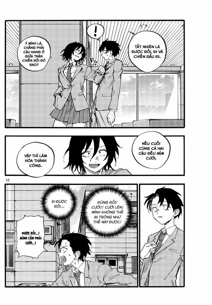 Yofukashi No Uta 149 trang 12