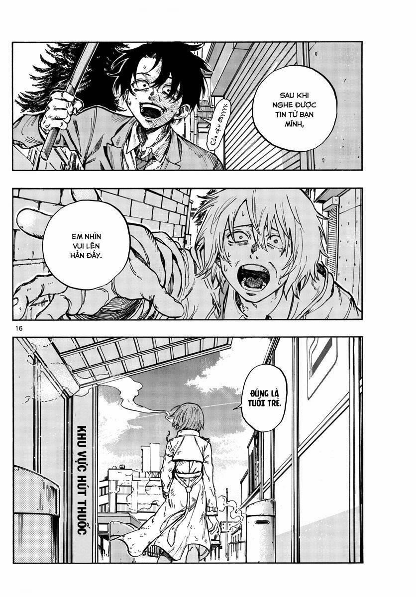 Yofukashi No Uta 149 trang 16