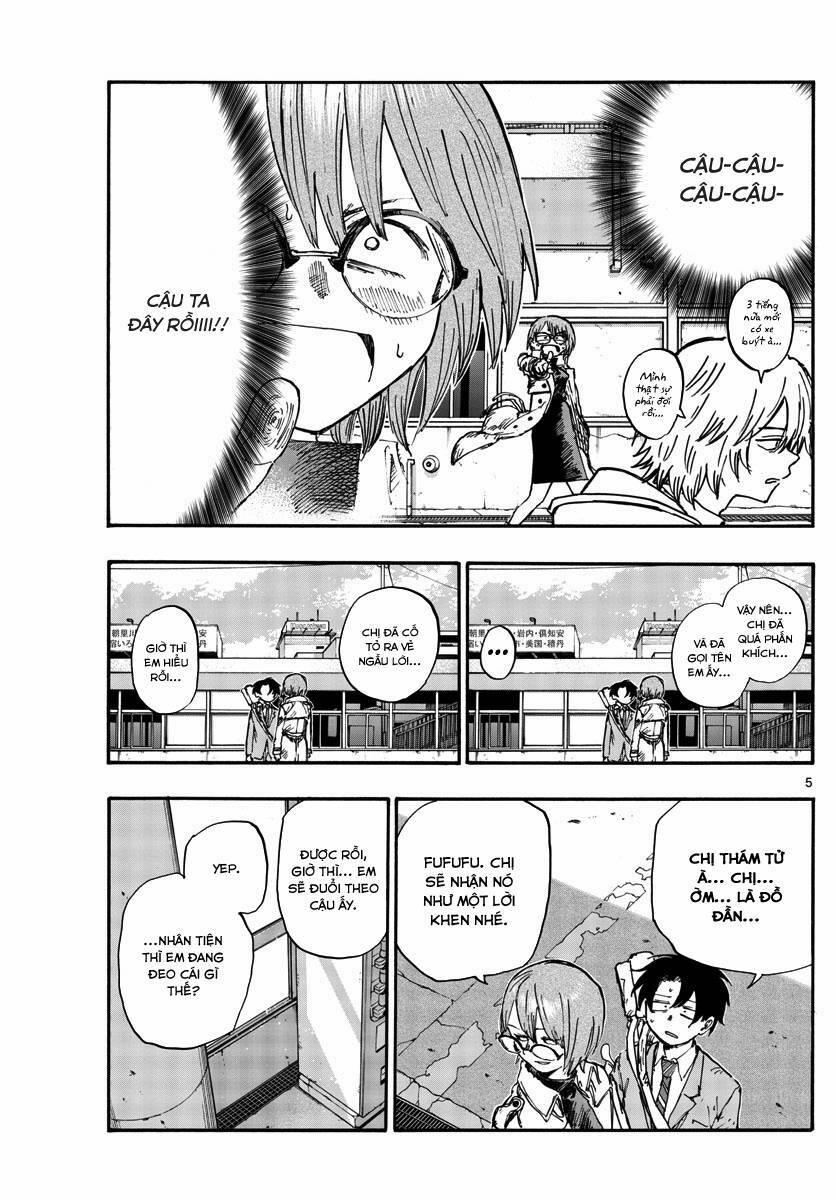 Yofukashi No Uta 149 trang 5