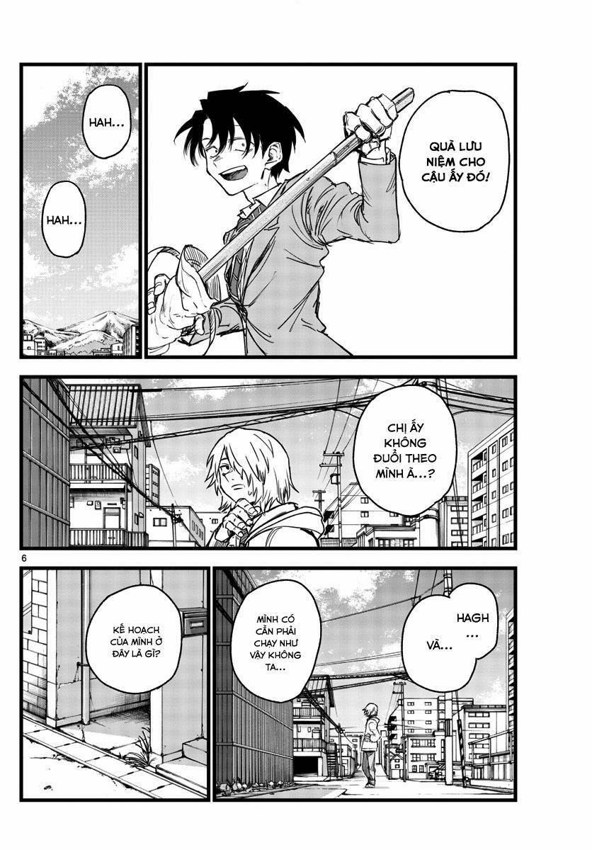 Yofukashi No Uta 149 trang 6