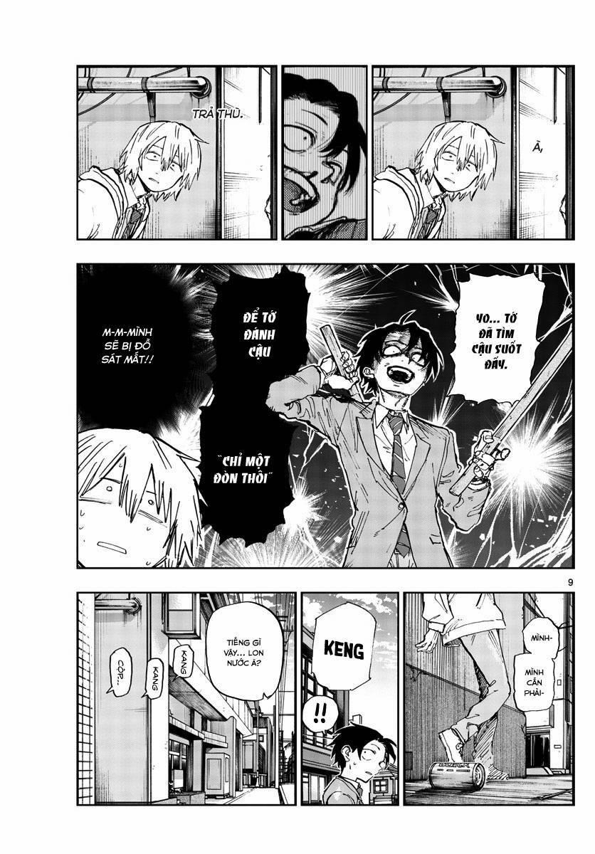 Yofukashi No Uta 149 trang 9