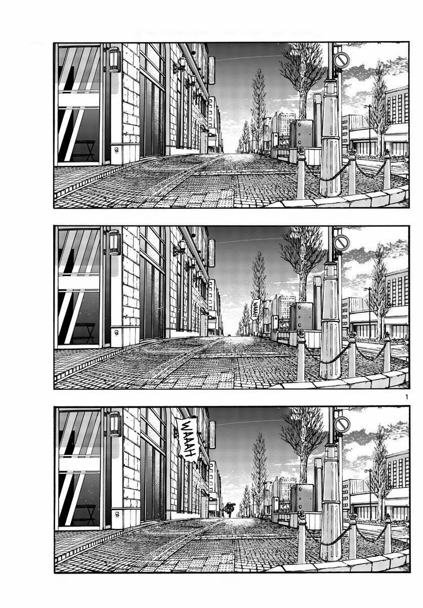 Yofukashi No Uta 150 trang 1