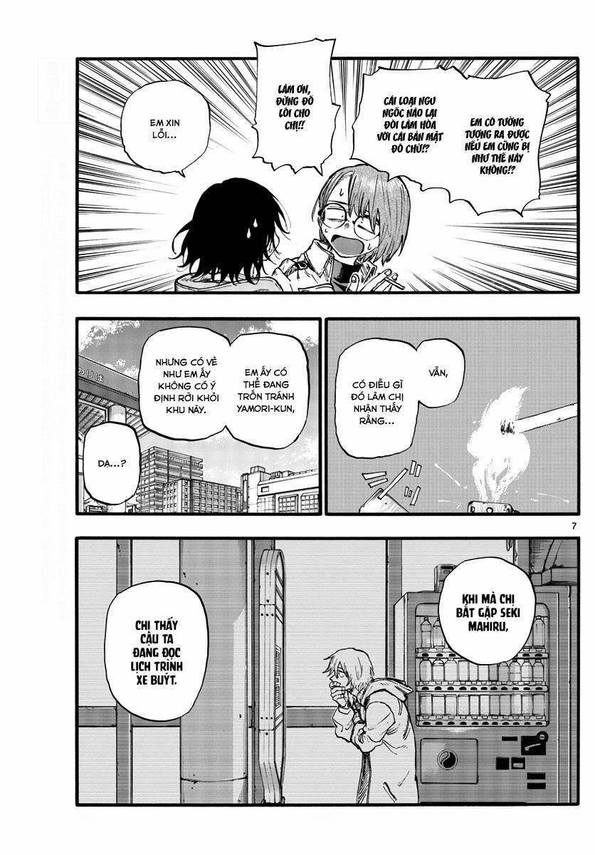 Yofukashi No Uta 150 trang 7