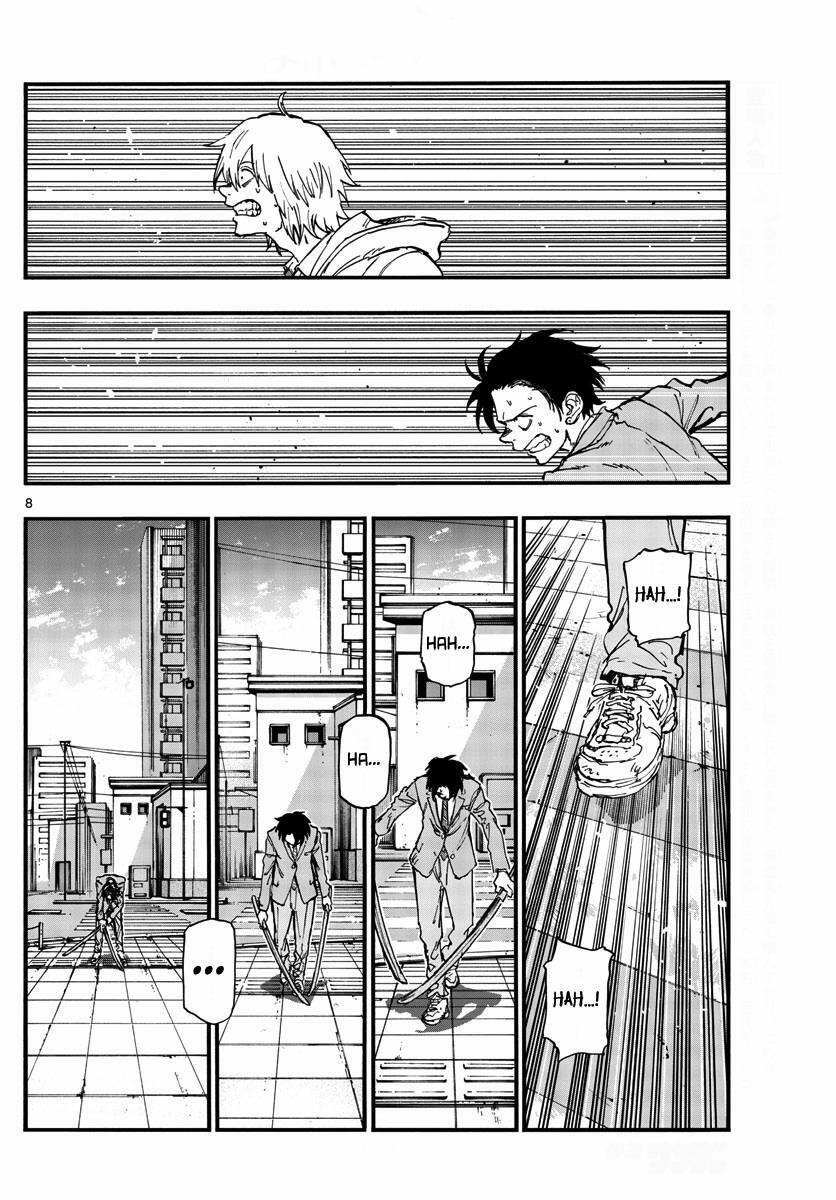 Yofukashi No Uta 150 trang 8