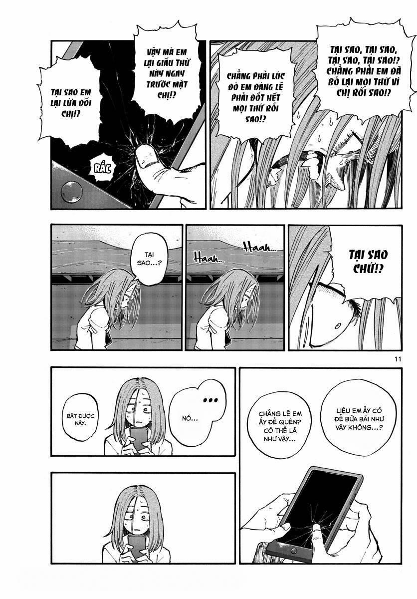 Yofukashi No Uta 151 trang 10