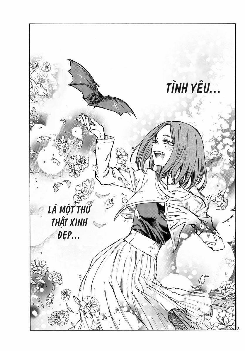 Yofukashi No Uta 151 trang 3