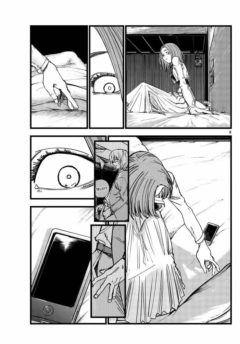 Yofukashi No Uta 151 trang 8