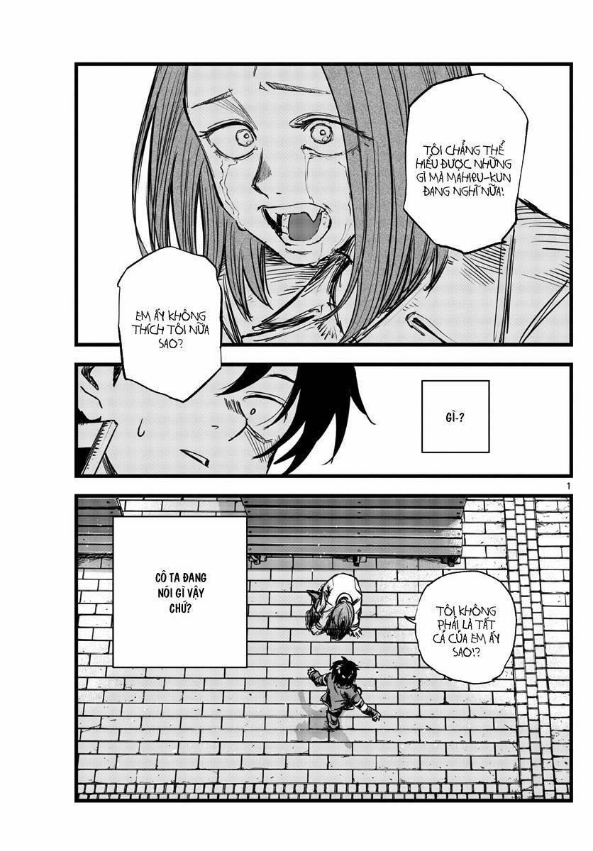 Yofukashi No Uta 152 trang 1