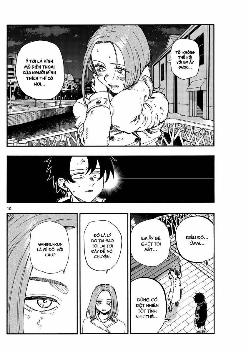 Yofukashi No Uta 152 trang 10