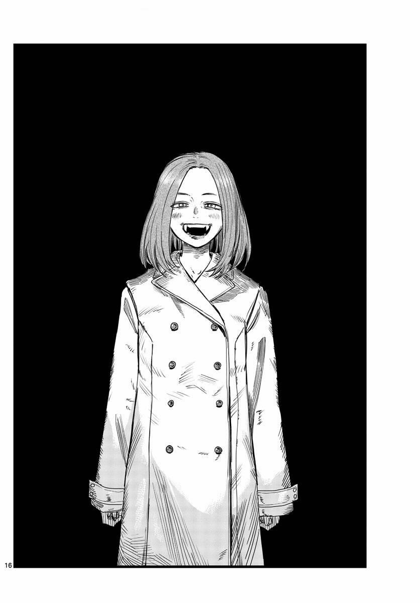 Yofukashi No Uta 152 trang 16