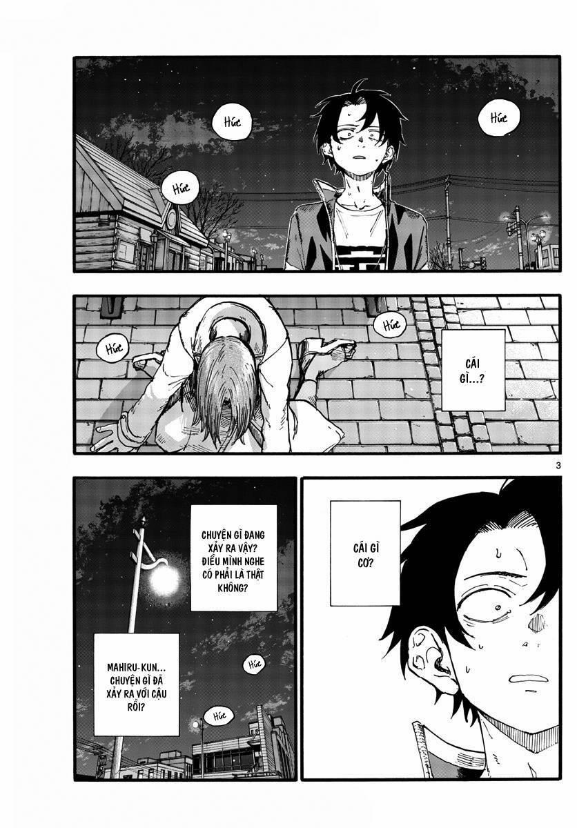 Yofukashi No Uta 152 trang 3