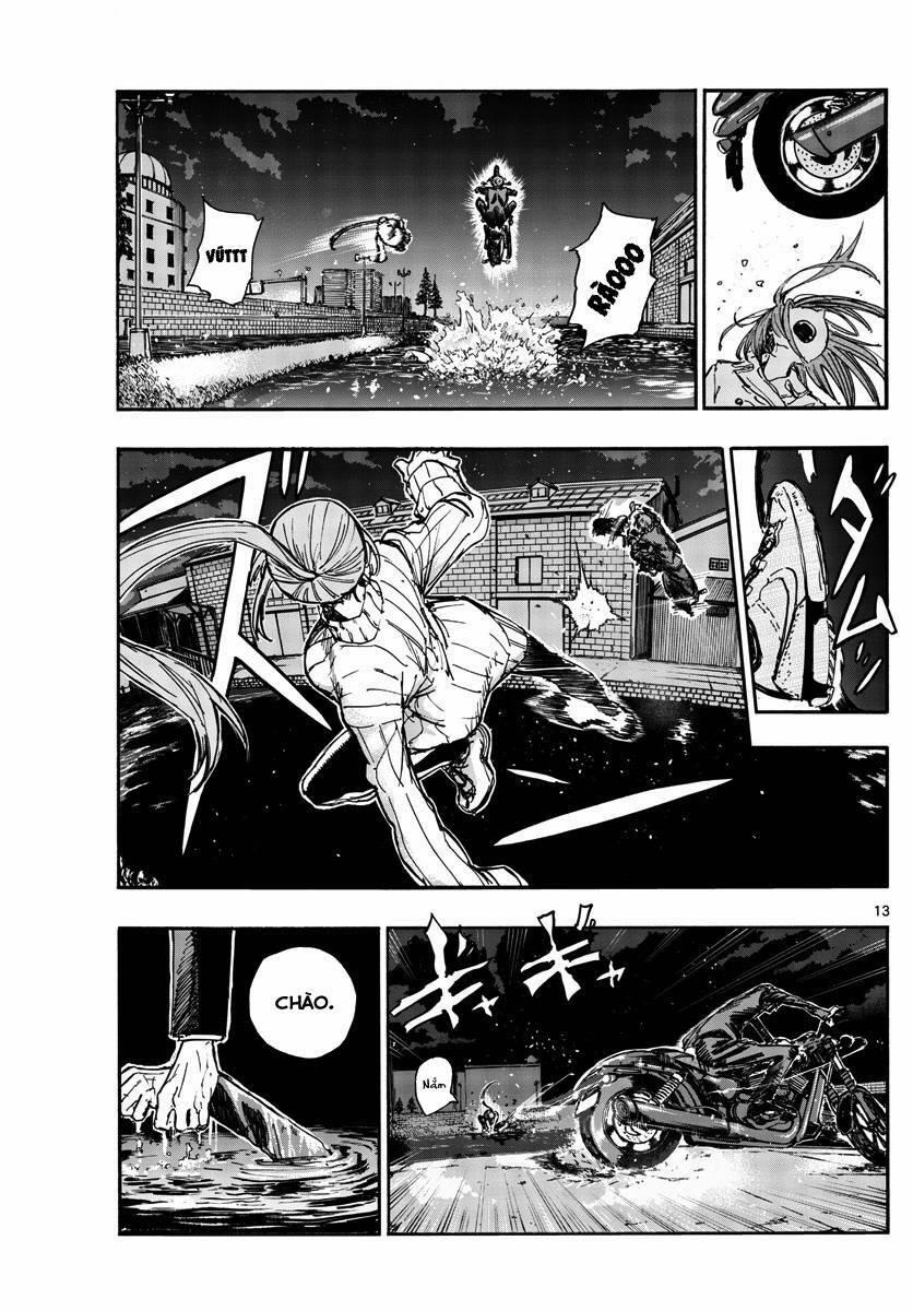 Yofukashi No Uta 153 trang 13