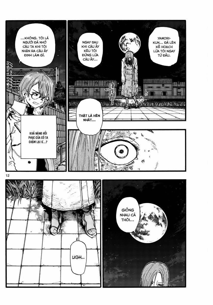 Yofukashi No Uta 154 trang 12